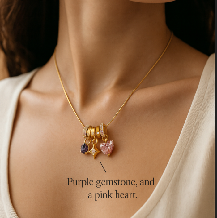 Charm Necklace